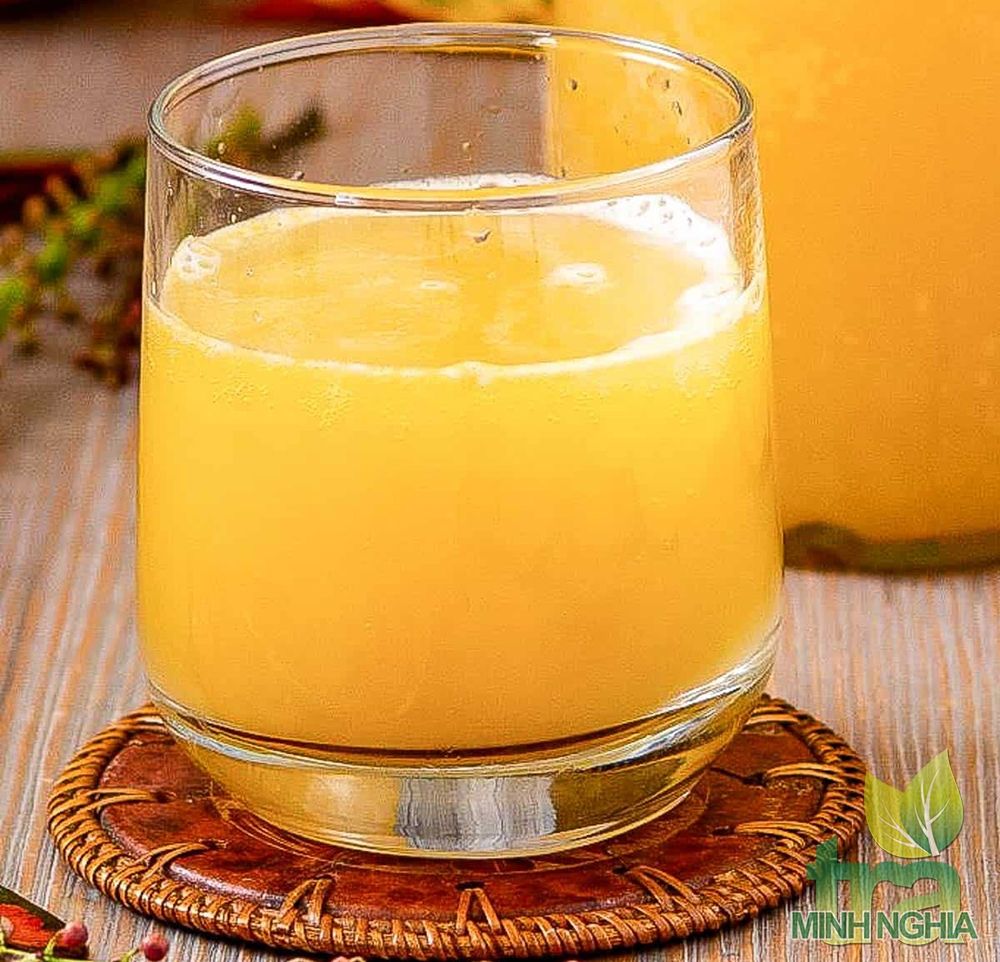 Kombucha hương vị nguyên thủy được tạo từ SCOBY