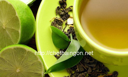 Uống chè Thái Nguyên cũng là một nghệ thuật
