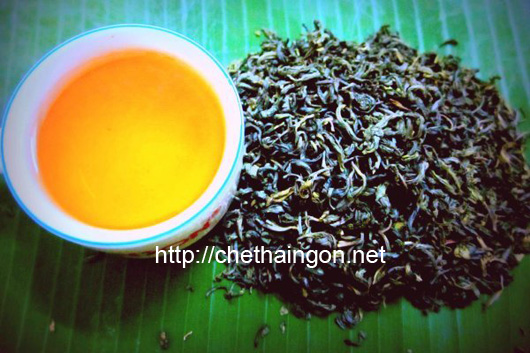 Hình ảnh chè Shan tuyết