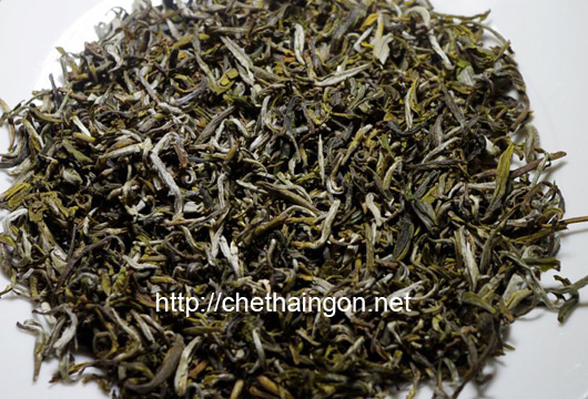 Hình ảnh chè Tà Xùa