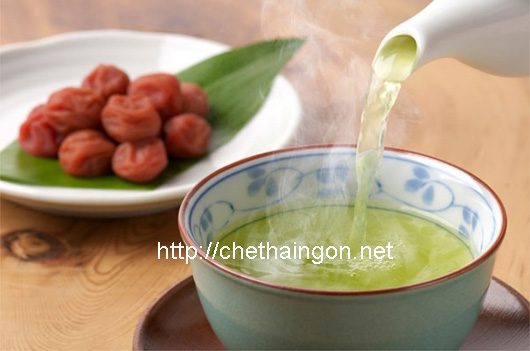 Đam mê uống trà Thái Nguyên