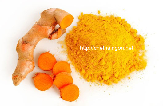 Nghệ củ tươi