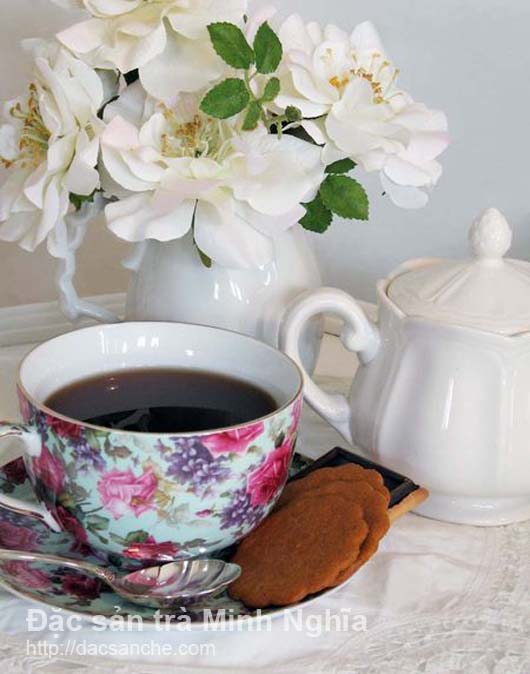 Bạn có thể tự làm trà thảo dược tại nhà rất hiệu quả
