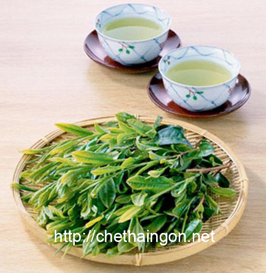 Uống chè tốt cho sức khoẻ đặc biệt là hệ tim mạch