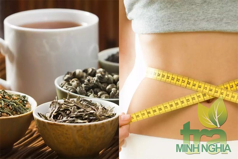 Mách bạn 4 loại trà truyền thống giúp giảm cân an toàn 