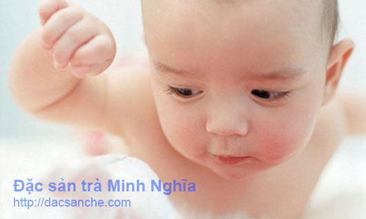 Bệnh chốc đầu ở trẻ em và bài thuốc chữa bệnh 