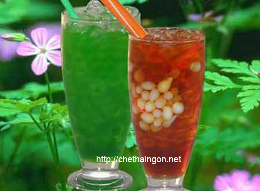 Hướng dẫn pha chế trà sữa táo xanh giải nhiệt