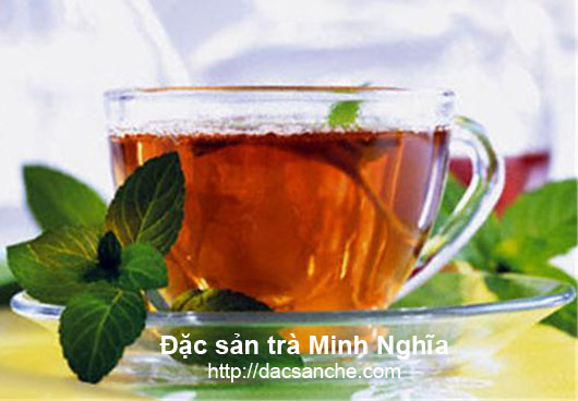 Hướng dẫn phương pháp pha trà Bạch Hạc