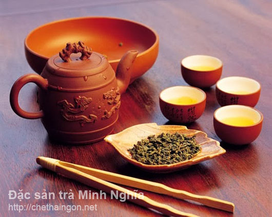 Cách pha và thưởng trà đơn giản
