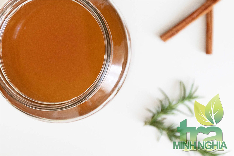 Cách tạo hương vị cho trà Kombucha