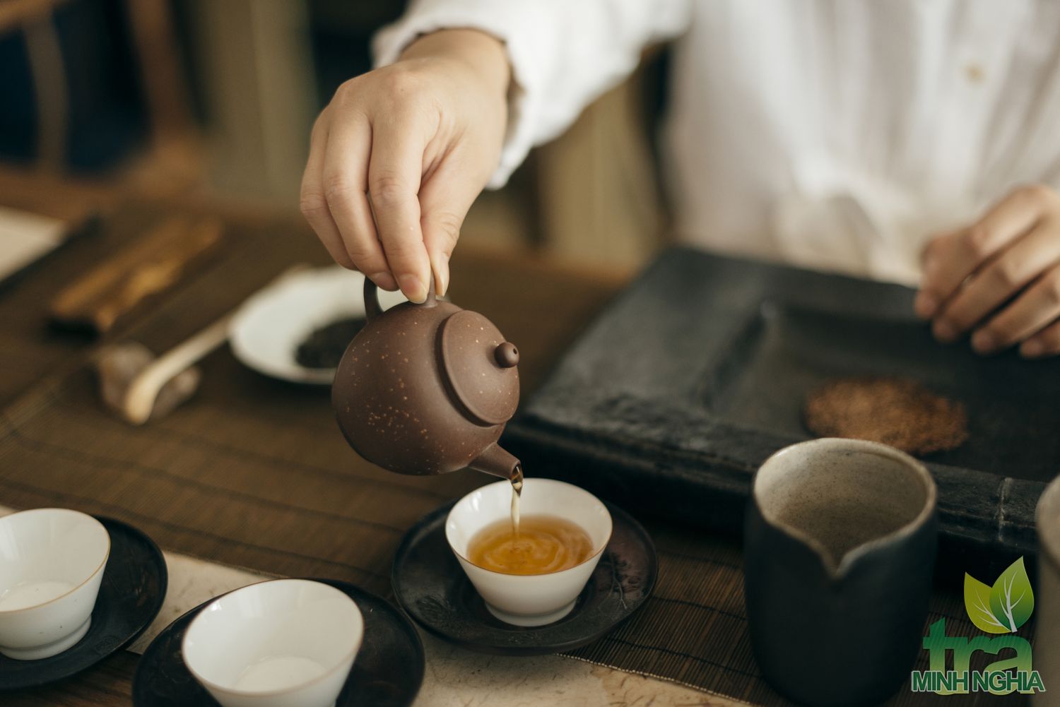 Hướng dẫn cách thử trà cho người mới bắt đầu