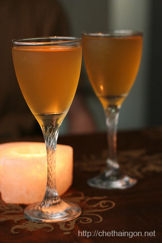 Cách pha chế trà dưỡng sinh Kombucha