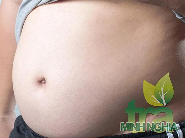 chè vằng cũng được dùng để giảm béo bụng ở nam giới