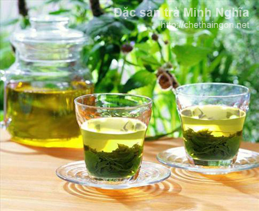 Công dụng của trà trong cuộc sông