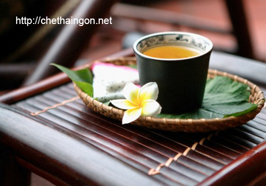 Công dụng của trà xanh đối với phụ nữ mang thai