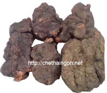 Trị chứng rụng tóc bằng các bài thuốc từ hà thủ ô