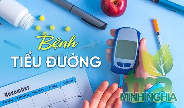uống trà sơn mật hồng hỗ trợ điều trị bệnh tiểu đường