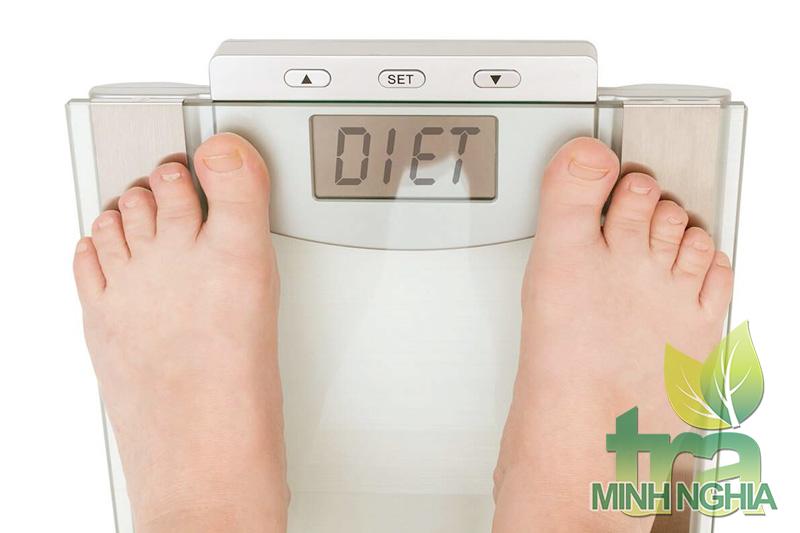 Duy trì cân nặng ở mức phù hợp nhất