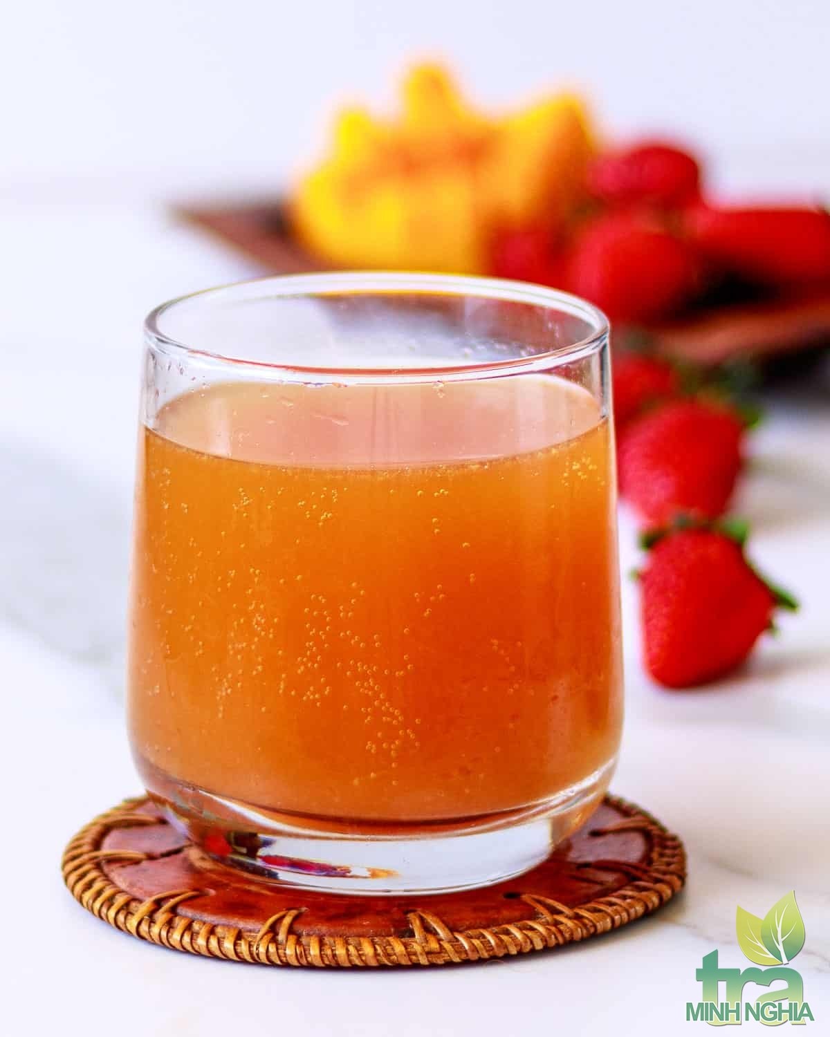 Dưới đây là 7 công thức để lên men lần 2 Kombucha