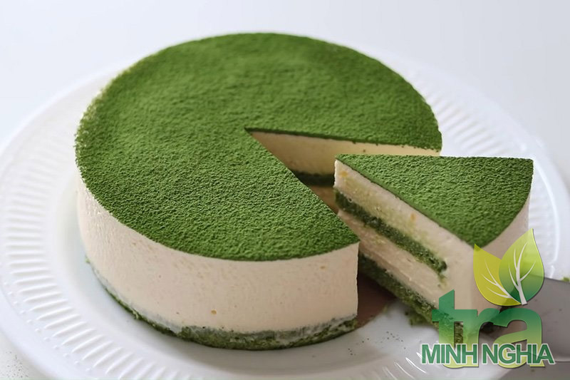Hướng dẫn làm bánh Tiramisu trà xanh vừa ngon vừa dễ