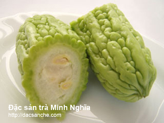 Mướp đắng tốt cho sức khỏe