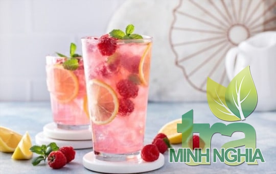 Nước chanh hồng có vị thế nào? Nó có ngon không?