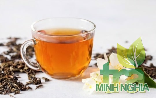 Có 3 cách để pha chế trà hoa nhài