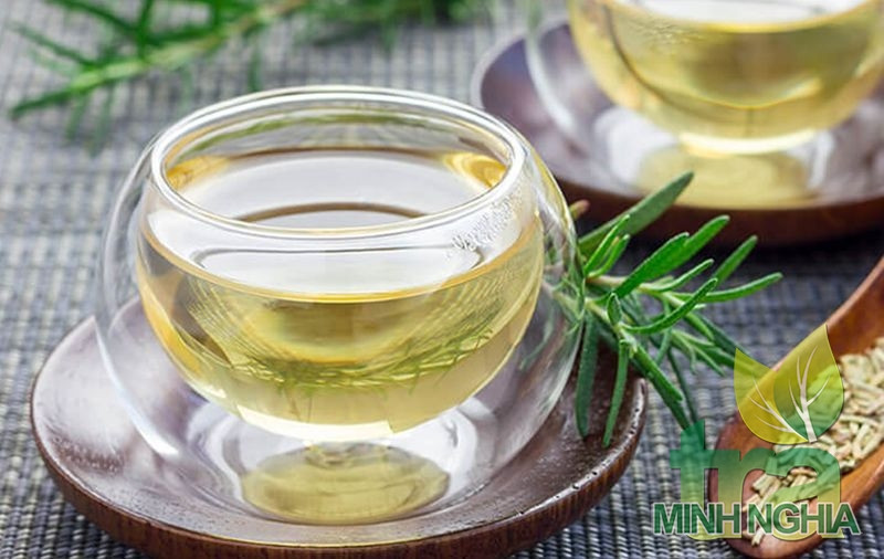 Hướng dẫn pha trà hương thảo đơn giản