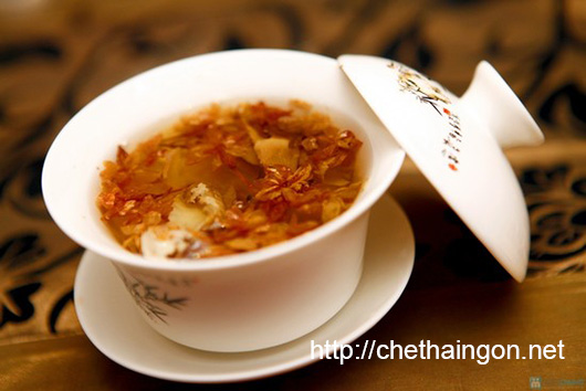 Trà thảo mộc giúp khỏe hơn, giảm streess