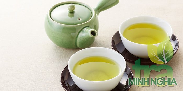 Trà xanh là một trong những thức uống có thể sử dụng hàng ngày rất tốt cho sức khỏe