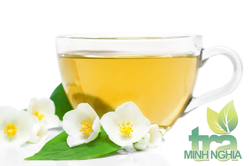 11 lợi ích về sức khỏe mà hoa Nhài mang lại cho chúng ta