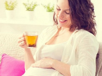 Bà bầu có uống được trà Sơn Mật Hồng Sâm không?
