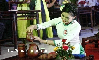 Bí quyết pha chè thái nguyên ngon 