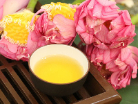 Hướng dẫn ướp trà sen truyền thống thơm ngon tuyệt đỉnh