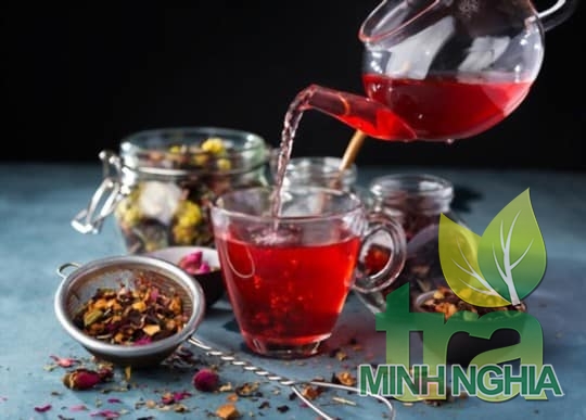 Tìm hiểu về trà hoa hồng và cách pha trà hoa hồng thơm ngon