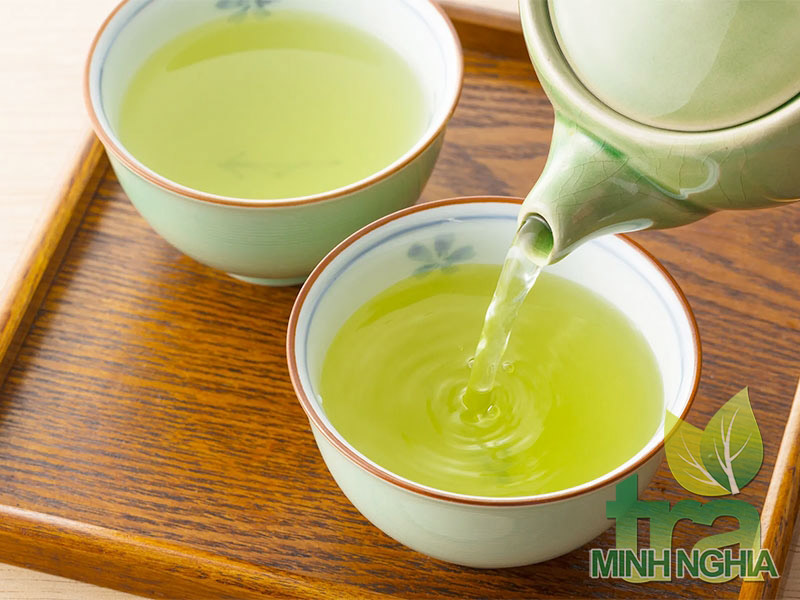 Lý do trà xanh chứa cafein nhưng không nhiều bằng cà phê
