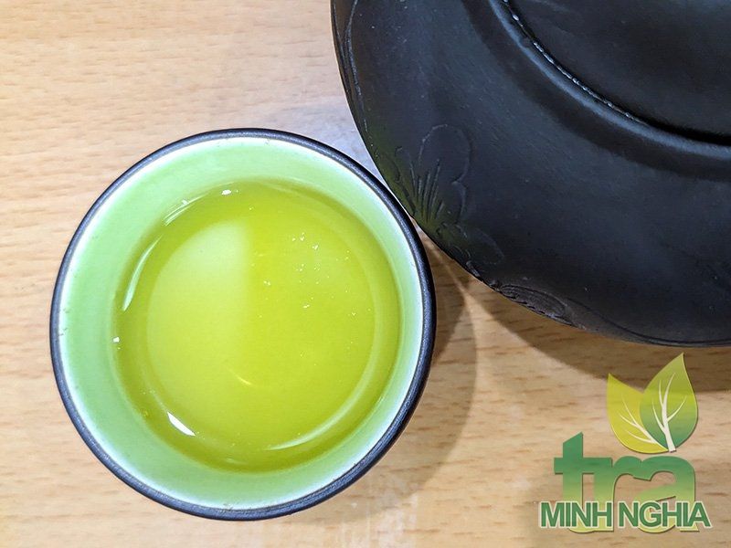 Uống chè Thái Nguyên tốt cho sức khỏe