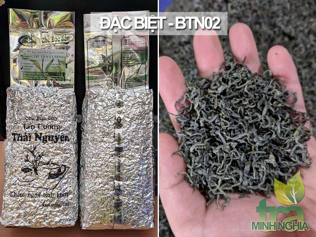 Chè Tân Cương loại đặc biệt túi 500g
