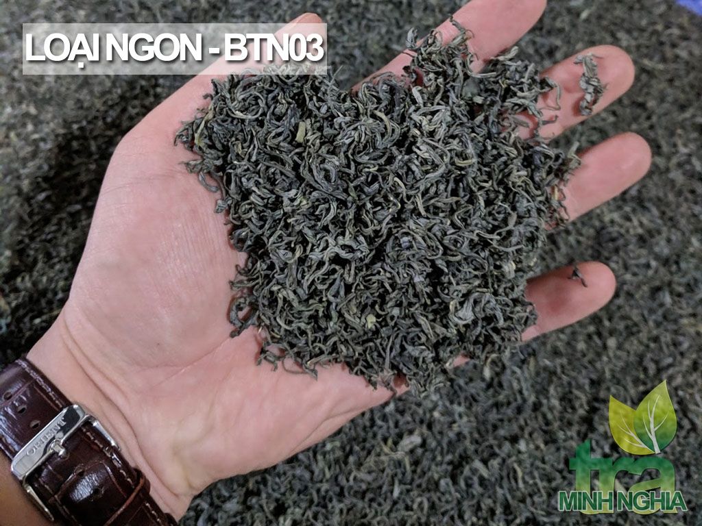 Chè Tân Cương loại ngon