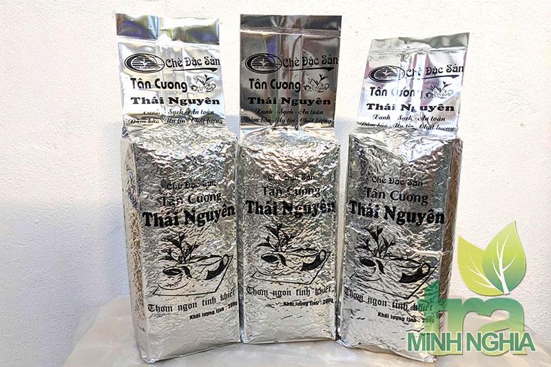 Chè tấm búp đóng gói 500g