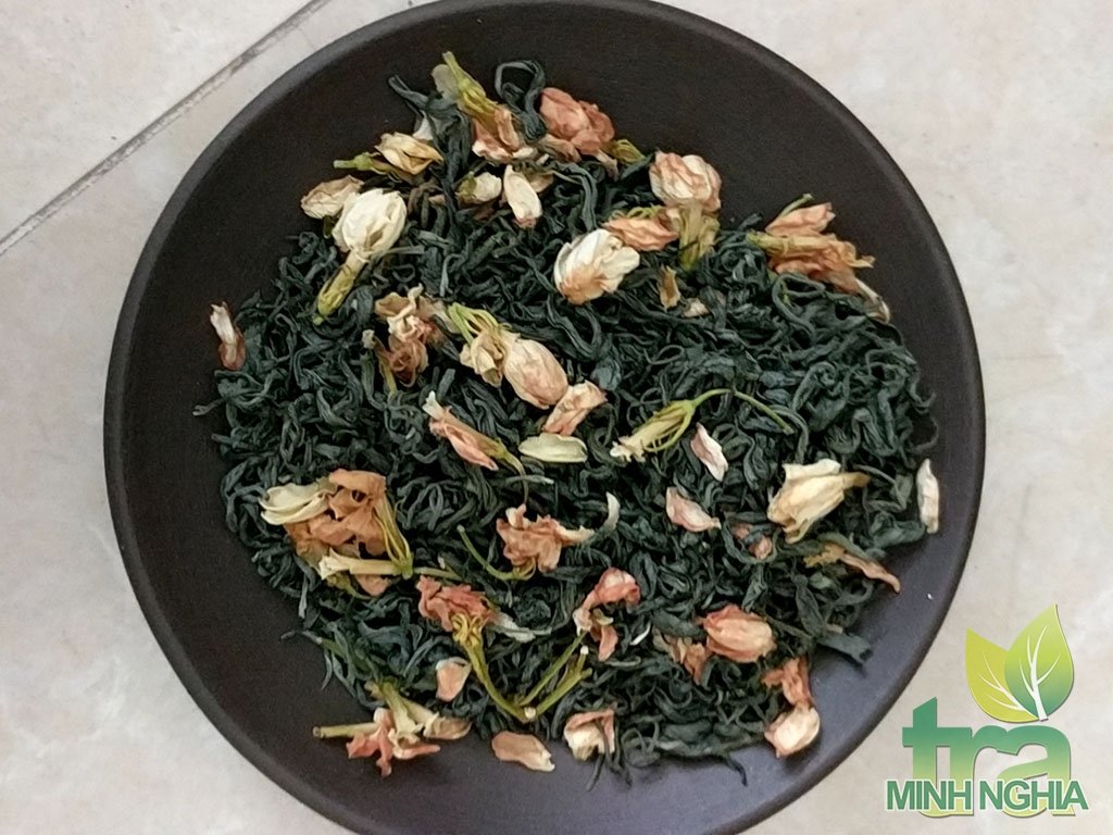 Trà hoa nhài loại đặc biệt