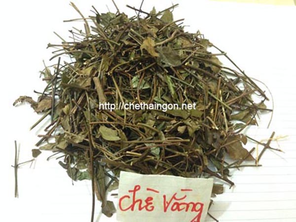 Chè vằng sao khô