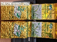 Trà Tân Cương loại thượng hạng túi 200g