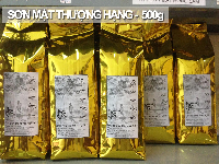 Trà Sơn Mật Hồng Sâm thượng hạng gói 500g