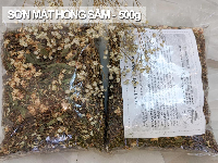 Trà Sơn Mật Hồng Sâm gói 500g