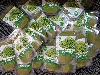 Bột trà xanh Matcha gói 100g