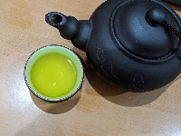 Màu nước chè Tôm nõn 