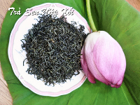 Trà sen ướp xổi truyền thống hảo hạng