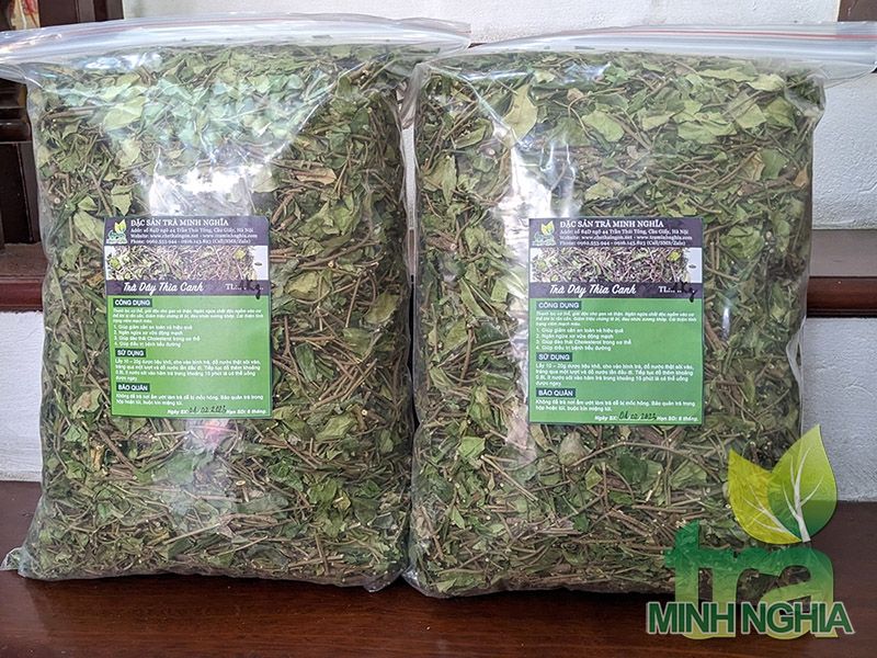 Dây thìa canh khô đóng gói 1kg