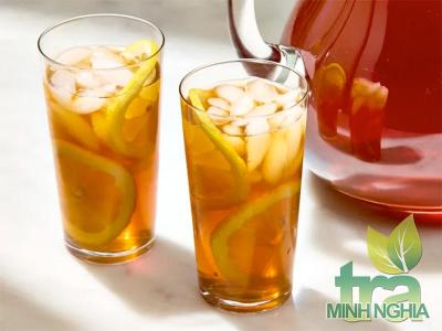 Công thức pha trà ngọt mát lạnh cho cuộc sống thêm vui